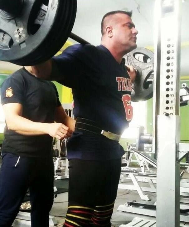 اولین دوره لیگ پاورلیفتینگ 10 و 11 خرداد برگزار می‌شود