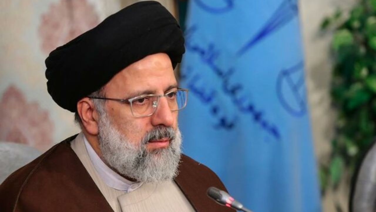 حضور رئیسی در جمع نمایندگان مجلس یادهم