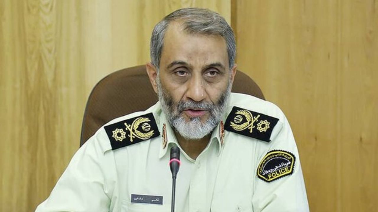 حرف‌های برخی کاندیداها جز وطن‌فروشی چیزی ندارد / خود را بیشتر از قبل برای برخورد با افرادی که سعی در بر هم زدن آرامش انتخابات دارند، آماده می‌کنیم