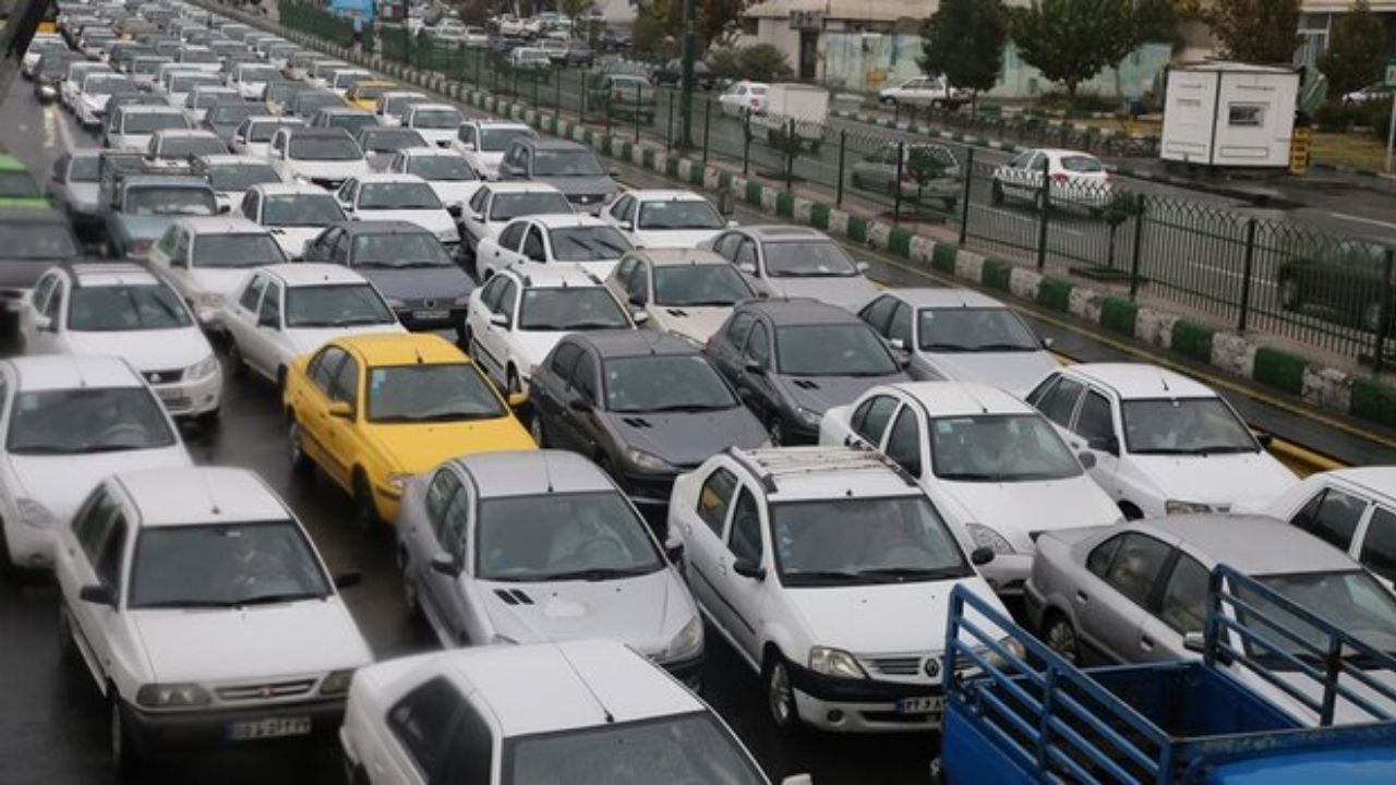 افزایش 2.5 درصدی تردد در محورهای برون شهری