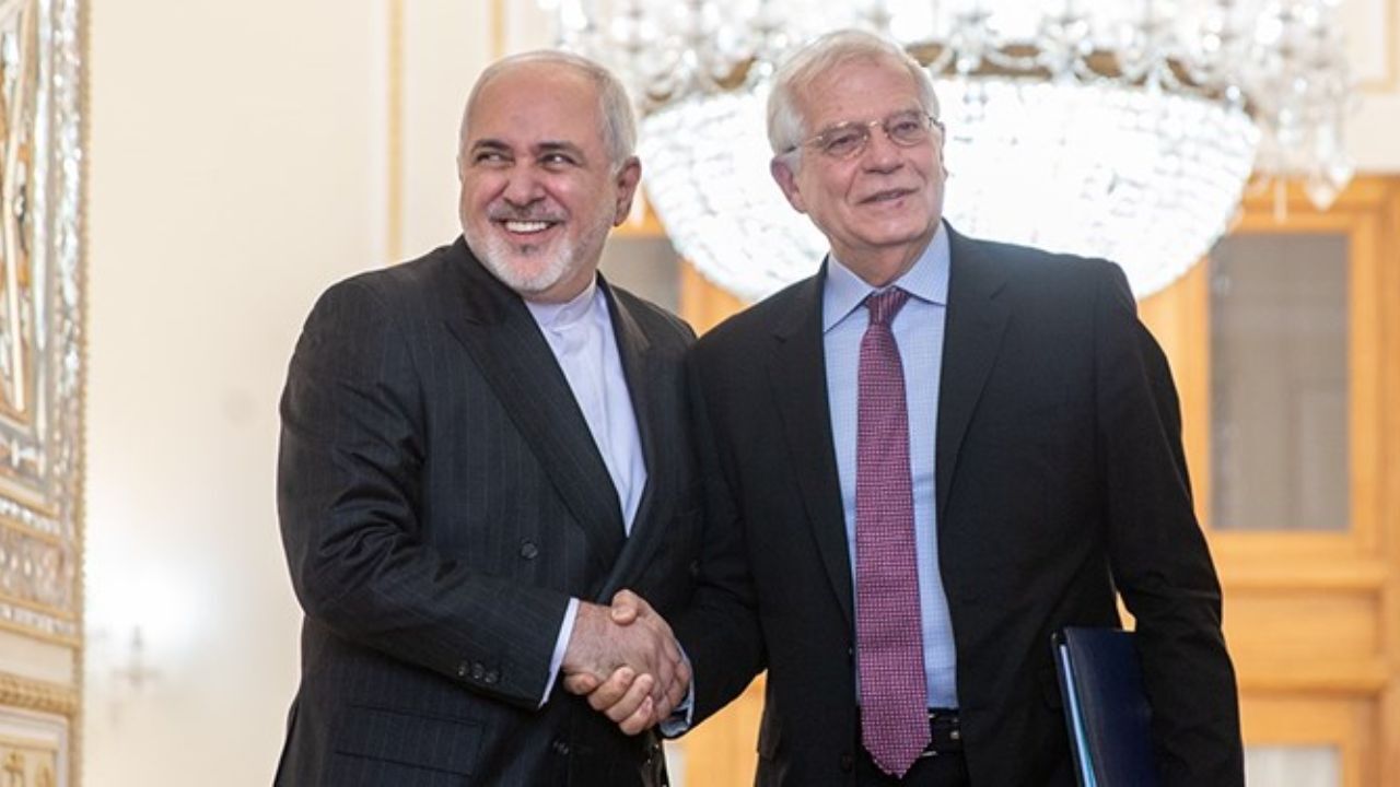 تداوم تحریم‌های ترامپ به عنوان اهرم مذاکره توسط دولت بایدن قابل قبول نیست