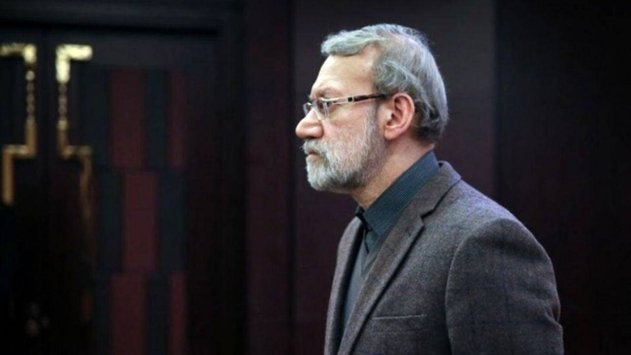 انتخابات 1400| واکنش لاریجانی به جلیلی: نگذاشتیم کشور را با تندروی به لبه پرتگاه ببرید