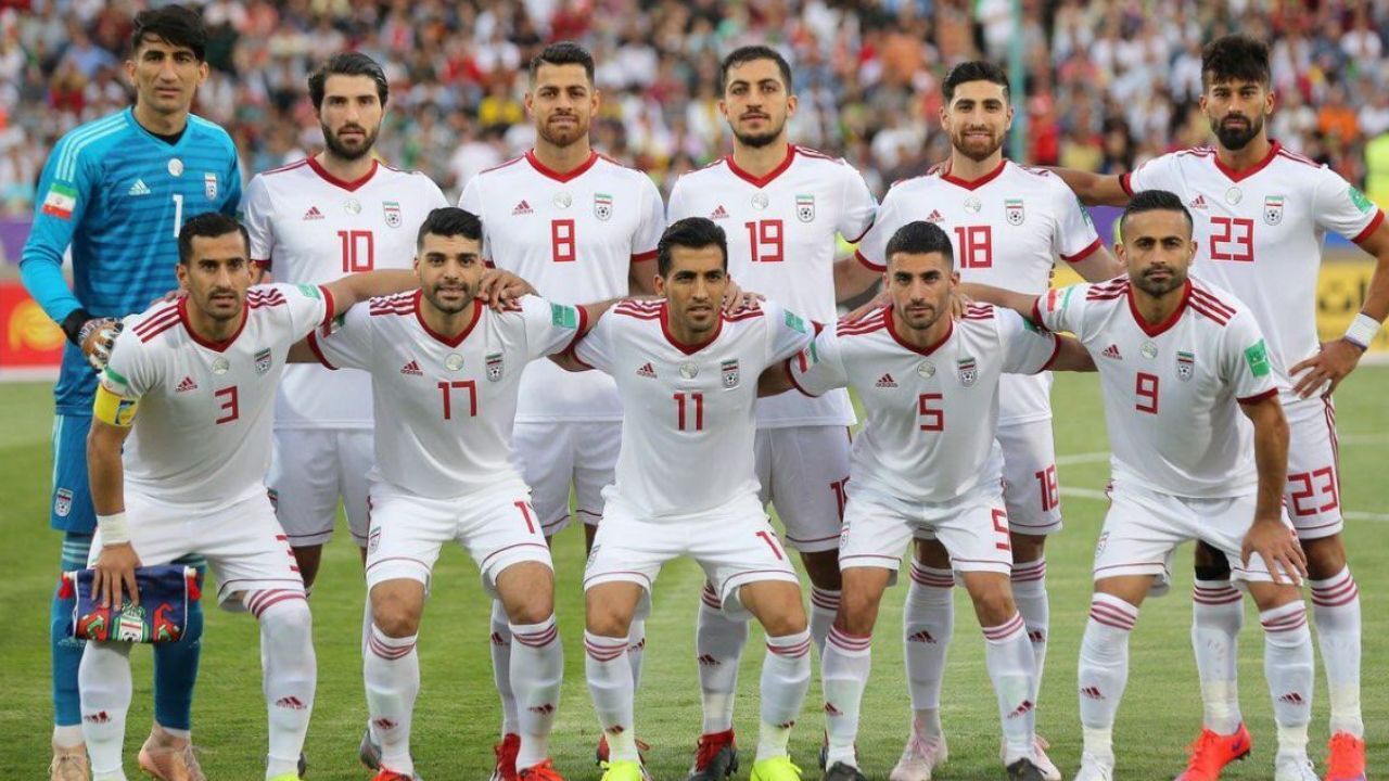 تیم ملی فوتبال ایران بدون تغییر در جایگاه 31 جهان