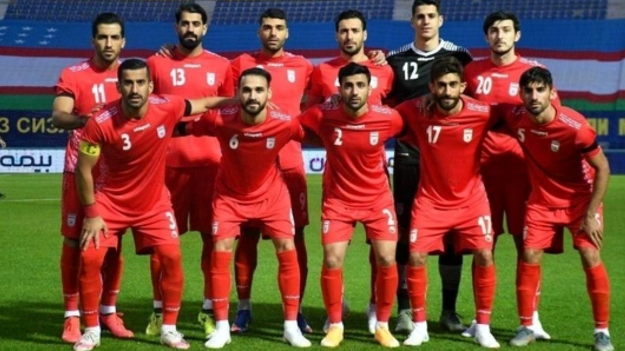 تیم ملی ایران سی و یکم جهان و دوم آسیا در رنکینگ فیفا