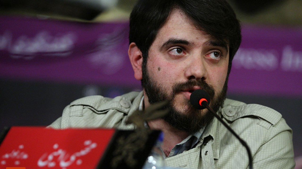 عامل حمله به سفارت بریتانیا رئیس فرهنگی ستاد رئیسی شد+ عکس