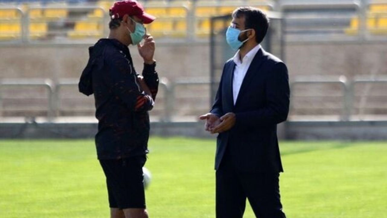 مدیران پرسپولیس و چند پرسش بی‌پاسخ!