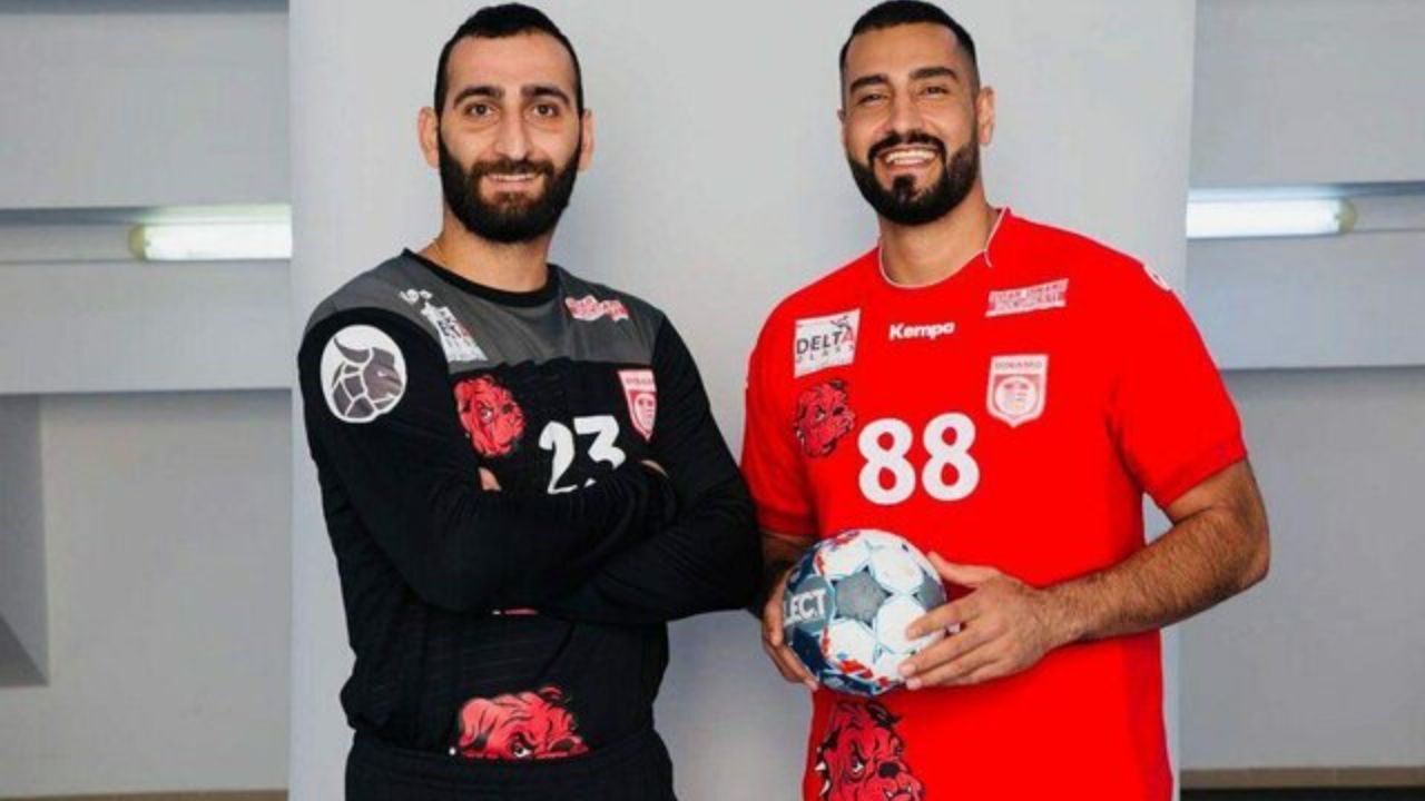 صعود یاران موسوی و حیدری‌راد به فینال کاپ رومانی