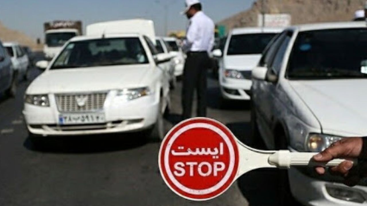 انسداد موقت محور هراز در روزهای یکشنبه و دوشنبه