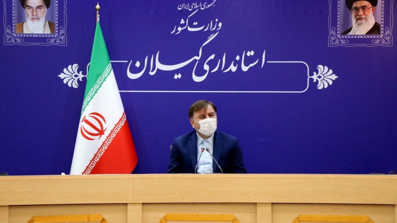 تفرجگاه‌ها و سواحل گیلان در تعطیلات پیش‌رو مسدود است