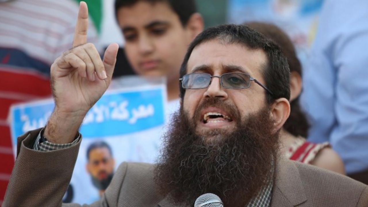 دستگیری یک عضو ارشد جنبش جهاد اسلامی در کرانه باختری