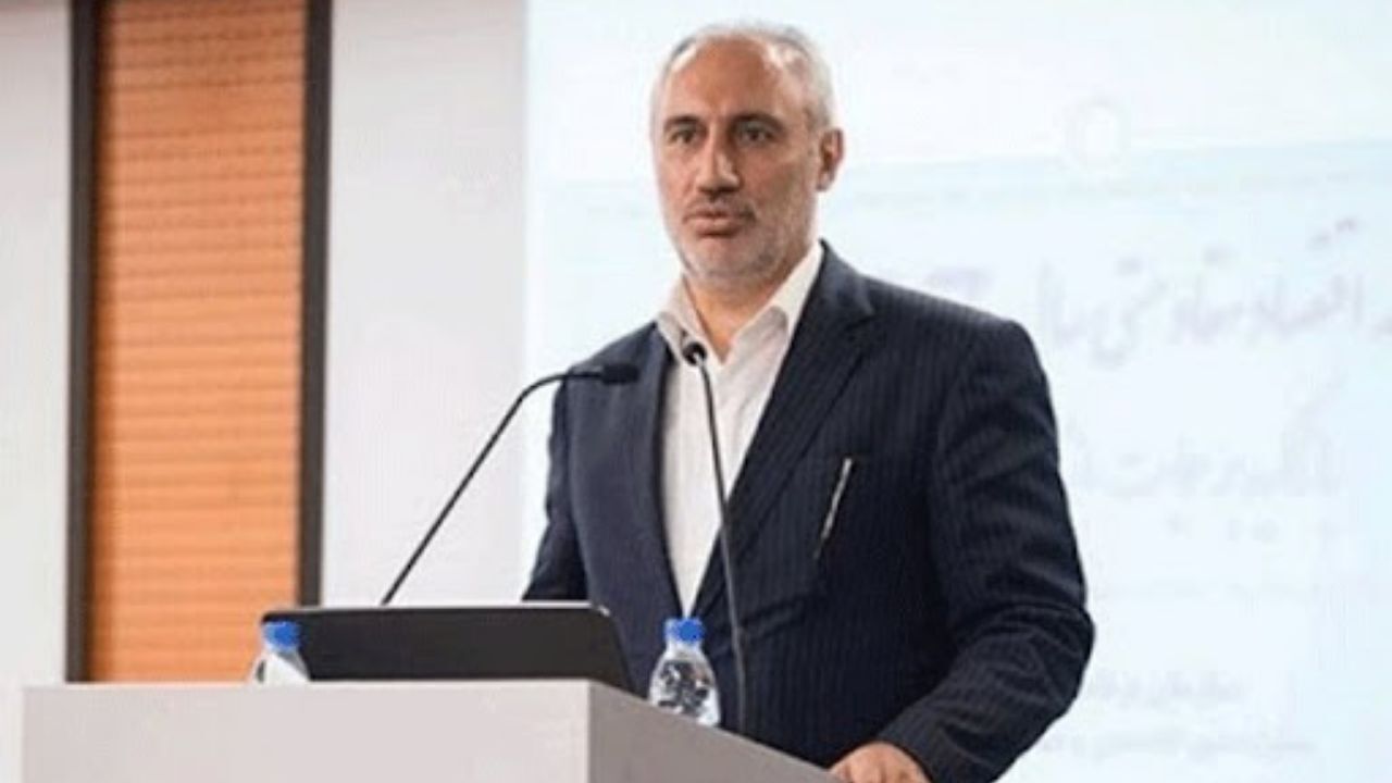 سید حمید پور محمدی رئیس بانک مرکزی شد؟