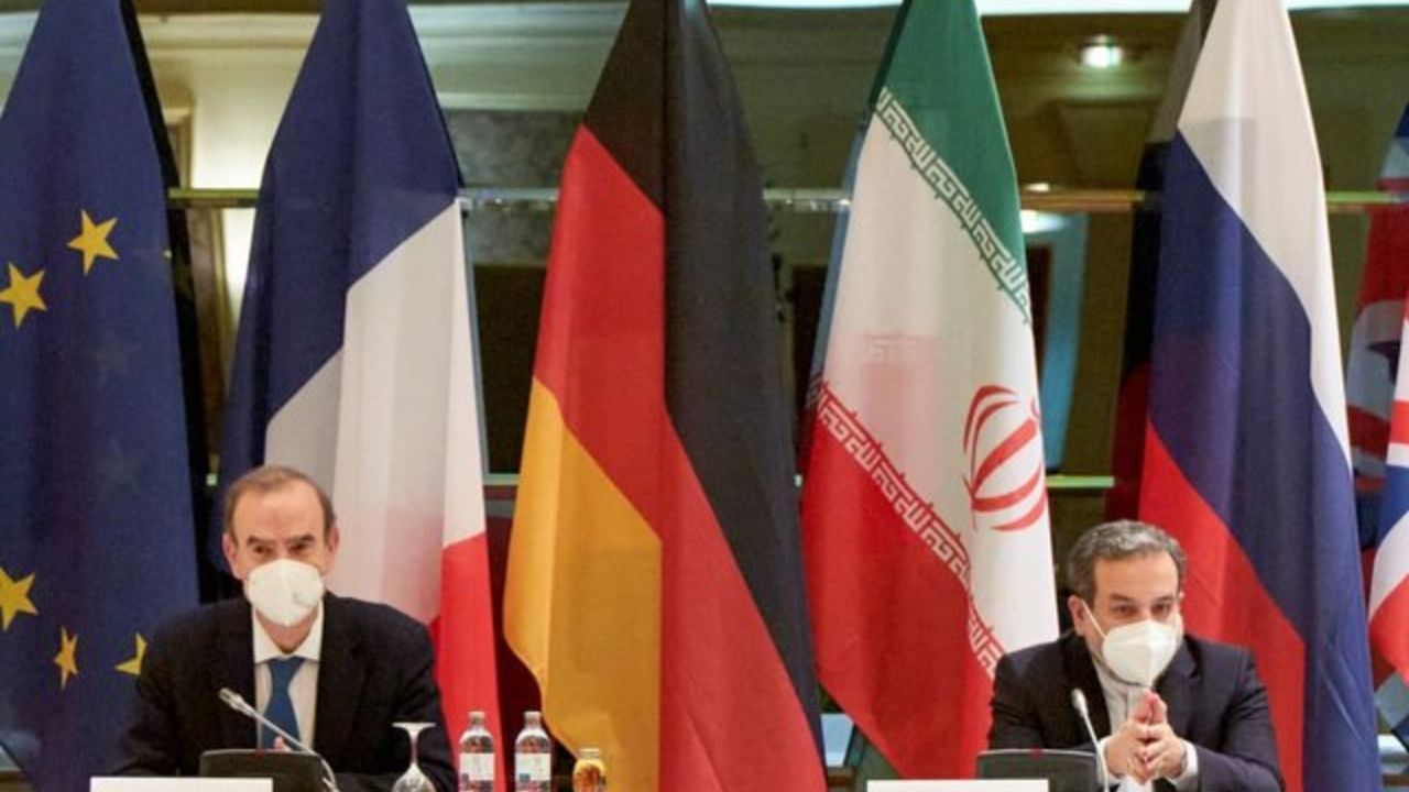 گره‌گشایی از تحریم‌ها، بخشی از مشکلات مذاکرات وین است/ تا پیش از انتخابات ریاست‌جمهوری ایران، هیچ مشکلی حل نخواهد شد/ ایرانیان، ایالات متحده را به اندازه دوره ترامپ غیرقابل اعتماد می‌دانند