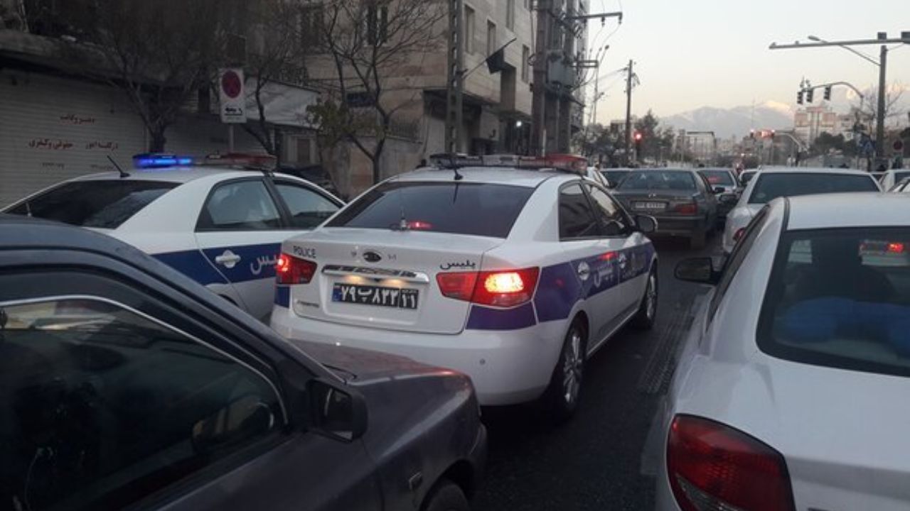 بار ترافیکی دوشنبه زودتر شروع شد/ ترافیک در تمامی معابر سنگین است