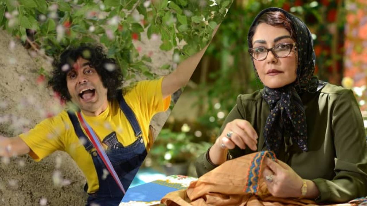 شقایق و آذرخش فراهانی بازیگر «مهمانی از کارائیب» شدند