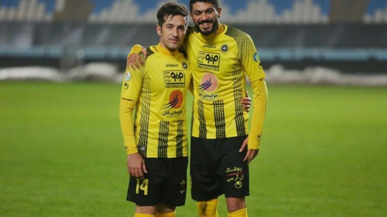 ماجرای ورود سپاهان به پرونده طلب مصلح از پرسپولیس
