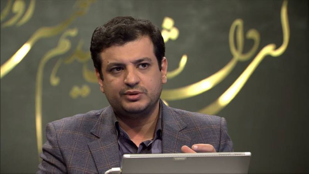 انتخابات 1400| دیدار سردار محمد با رائفی‌پور + عکس