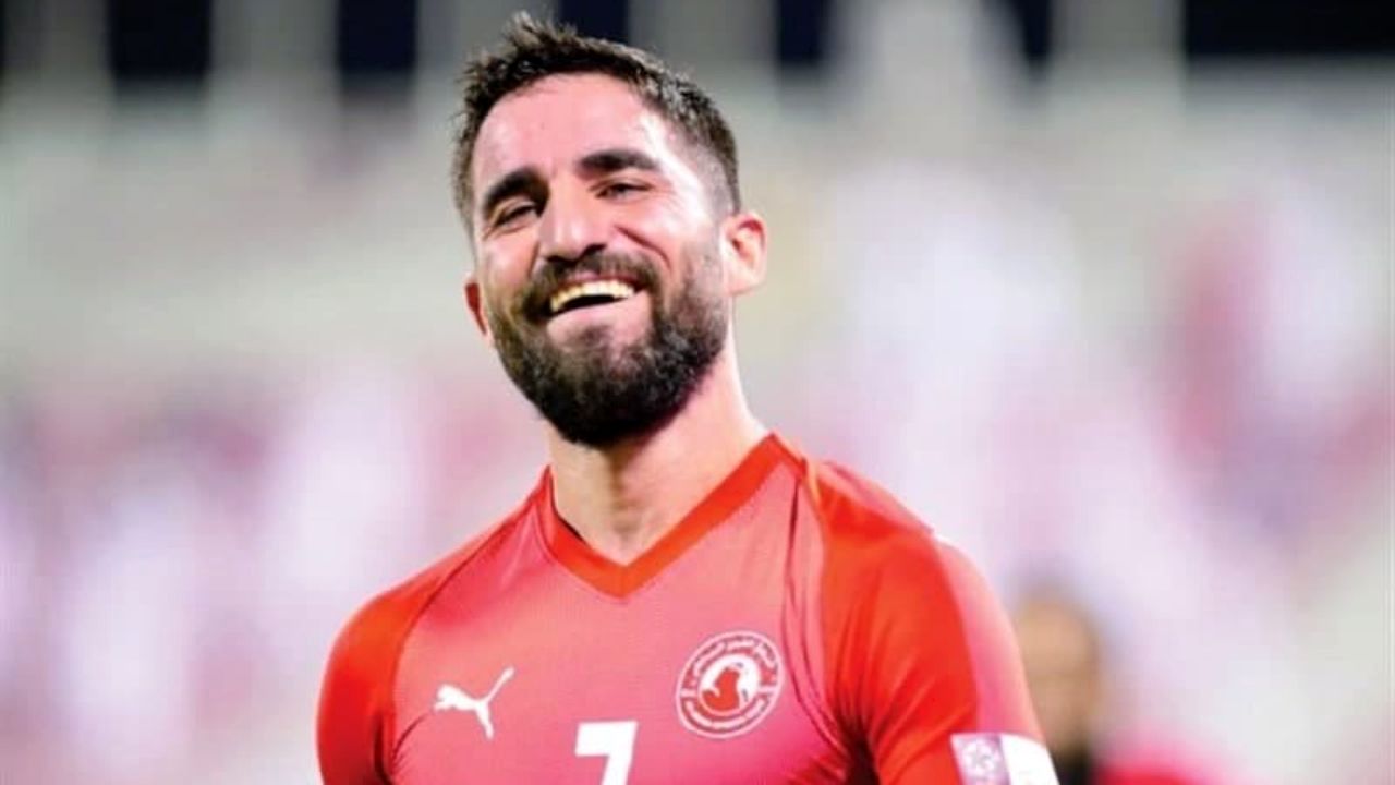 مهرداد محمدی در العربی ماندنی شد