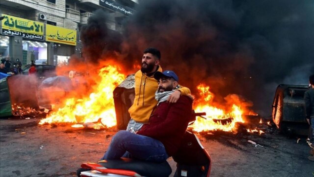 بحران لبنان یکی از 3 بحران شدید جهانی است