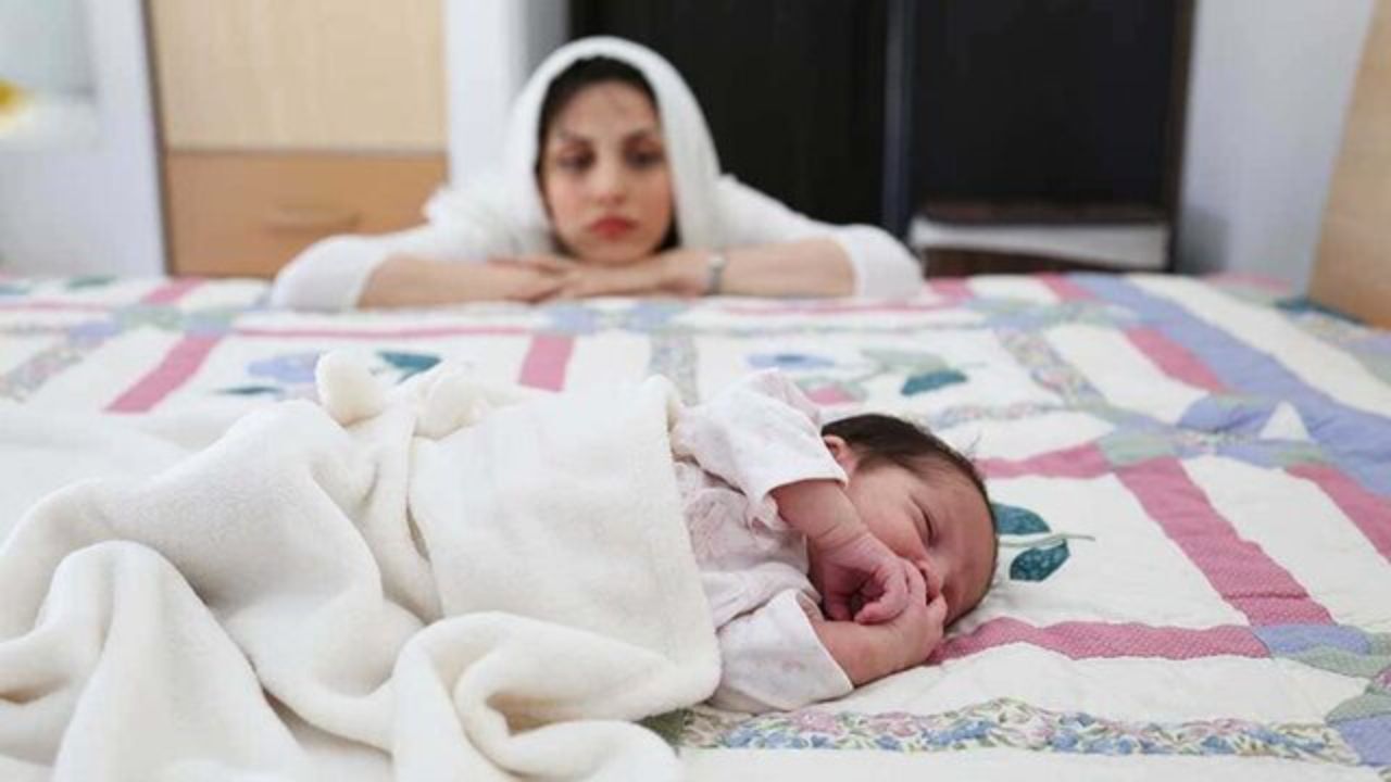 مشمولان افزایش مرخصی زایمان به 9 ماه