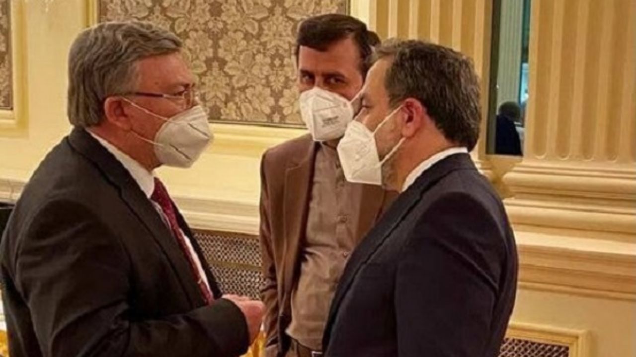 پیگیری مذاکرات احیای برجام به صورت دو مرحله‌ای