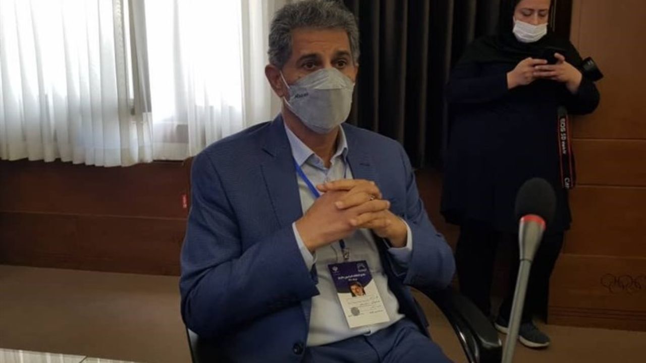باید انگیزه بازگشت نفرات مهاجرت کرده را ایجاد کنیم/ برای ایجاد محبت به شطرنج آمده‌ام