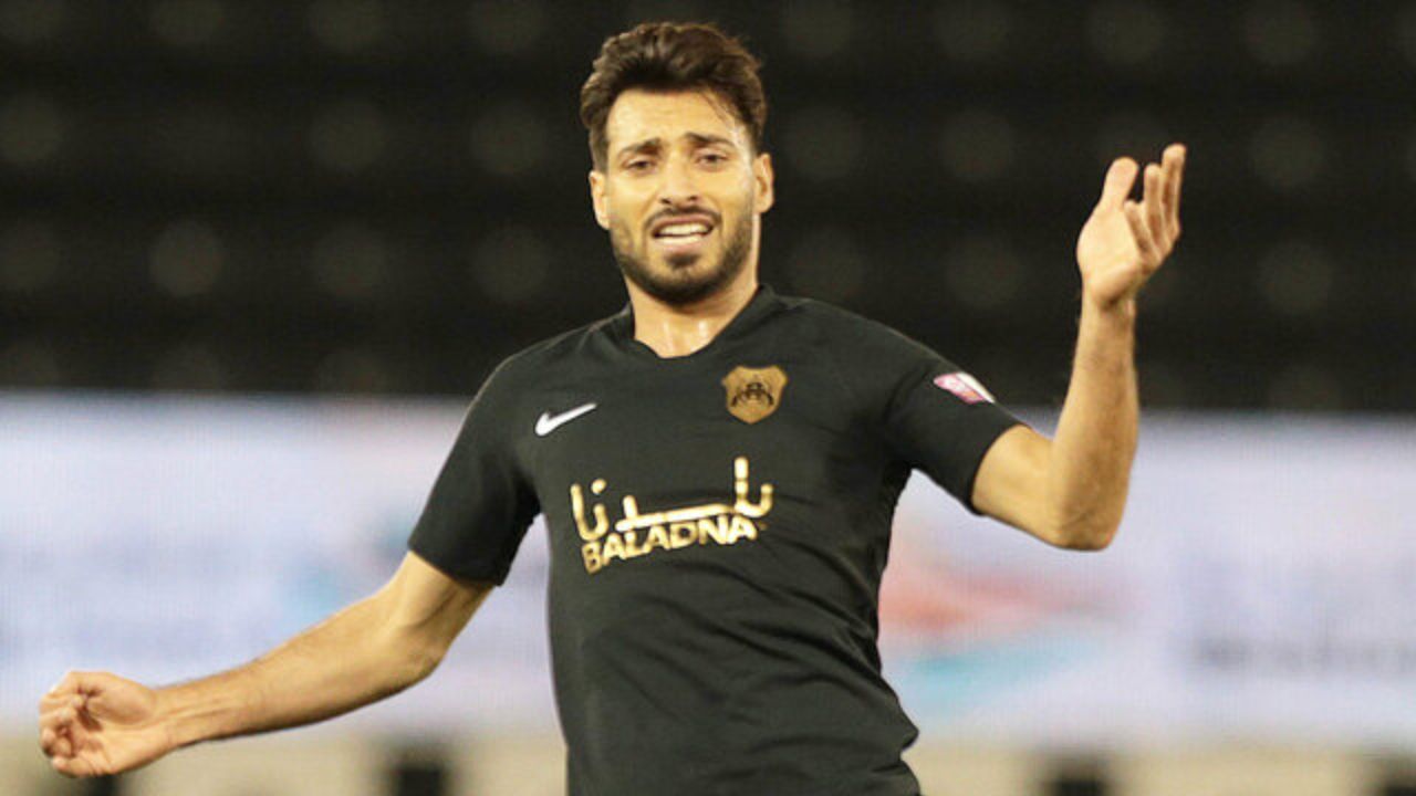ماندن شجاع در الریان قطعی شد