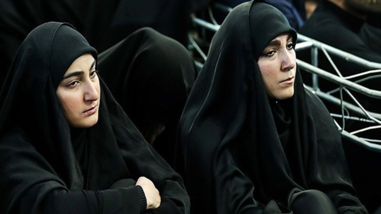 نرجس سلیمانی! نمان و انصراف بده