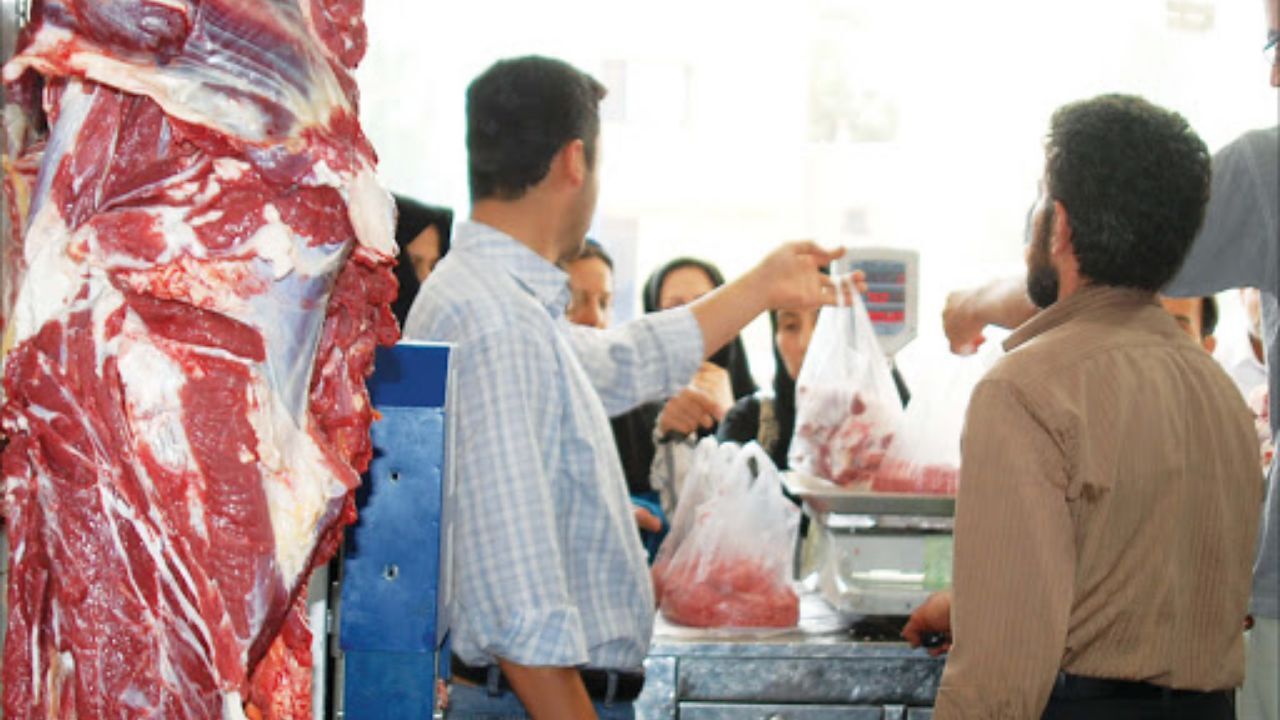 چرا قیمت گوشت بالاست؟