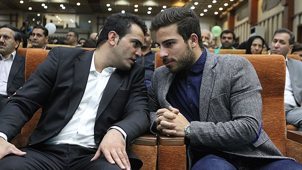 وداع رستم و سهراب با المپیک/هاشمی و داودی مسافر توکیو شدند
