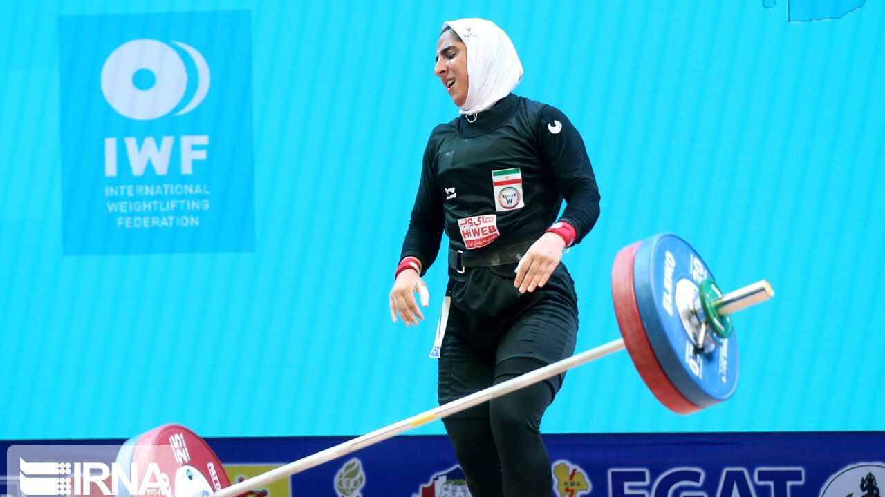 وزنه برداری زنان چگونه به سهمیه المپیک نرسید؟