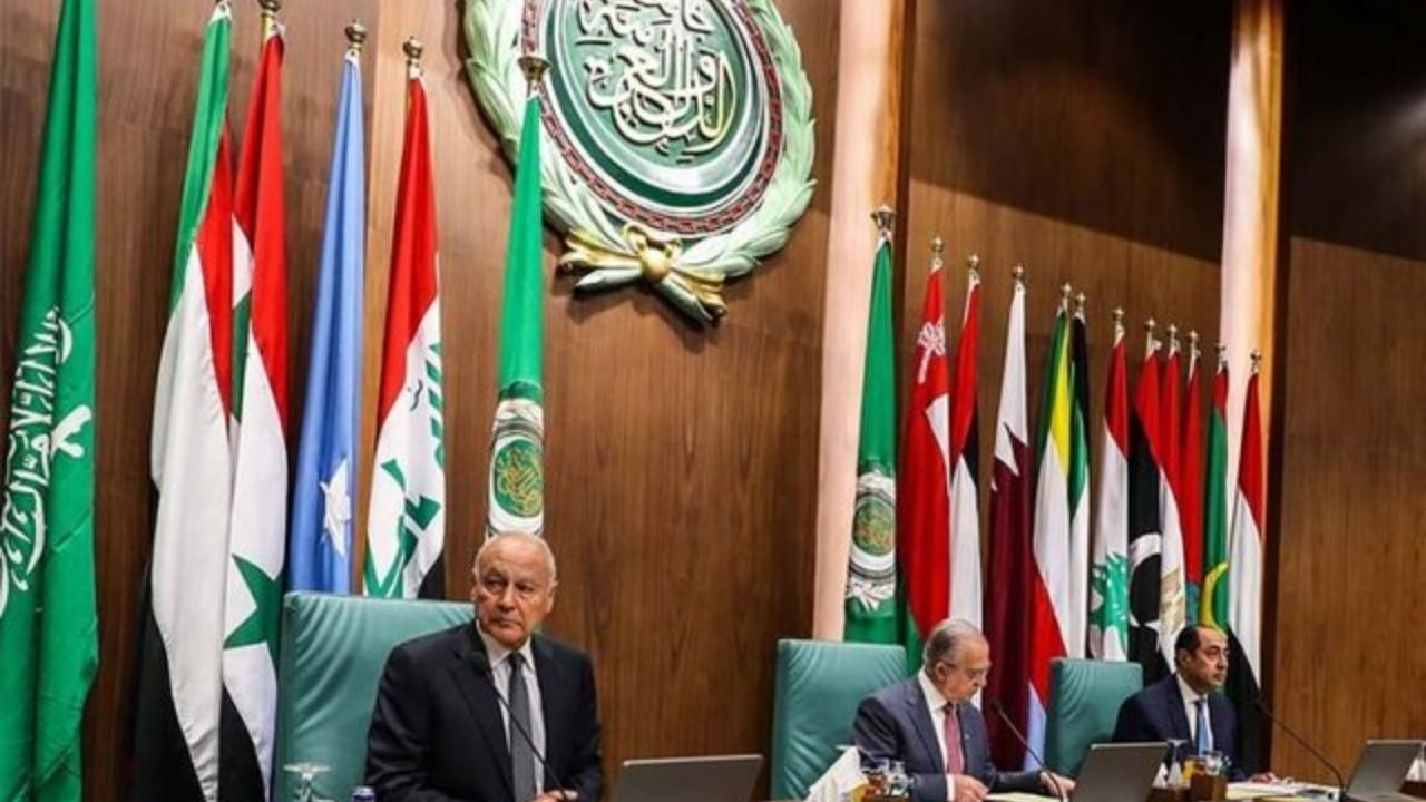 نشست فوق العاده اتحادیه عرب درباره سد النهضه