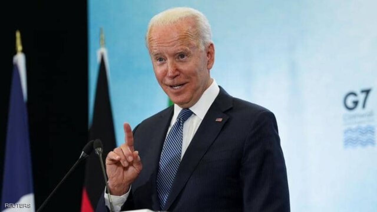 به رئیس جمهور چین گفتم آمریکا دنبال درگیری نیست