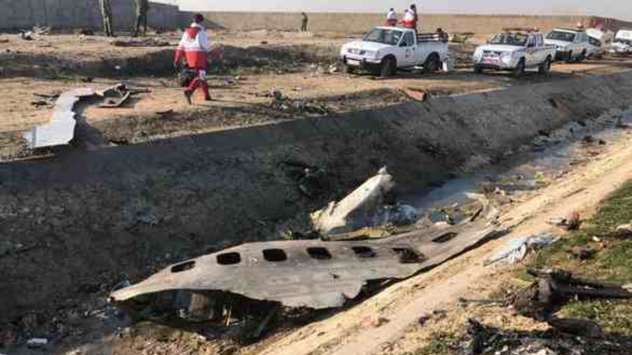 درخواست سران جی 7 در مورد هواپیمای اوکراینی از ایران