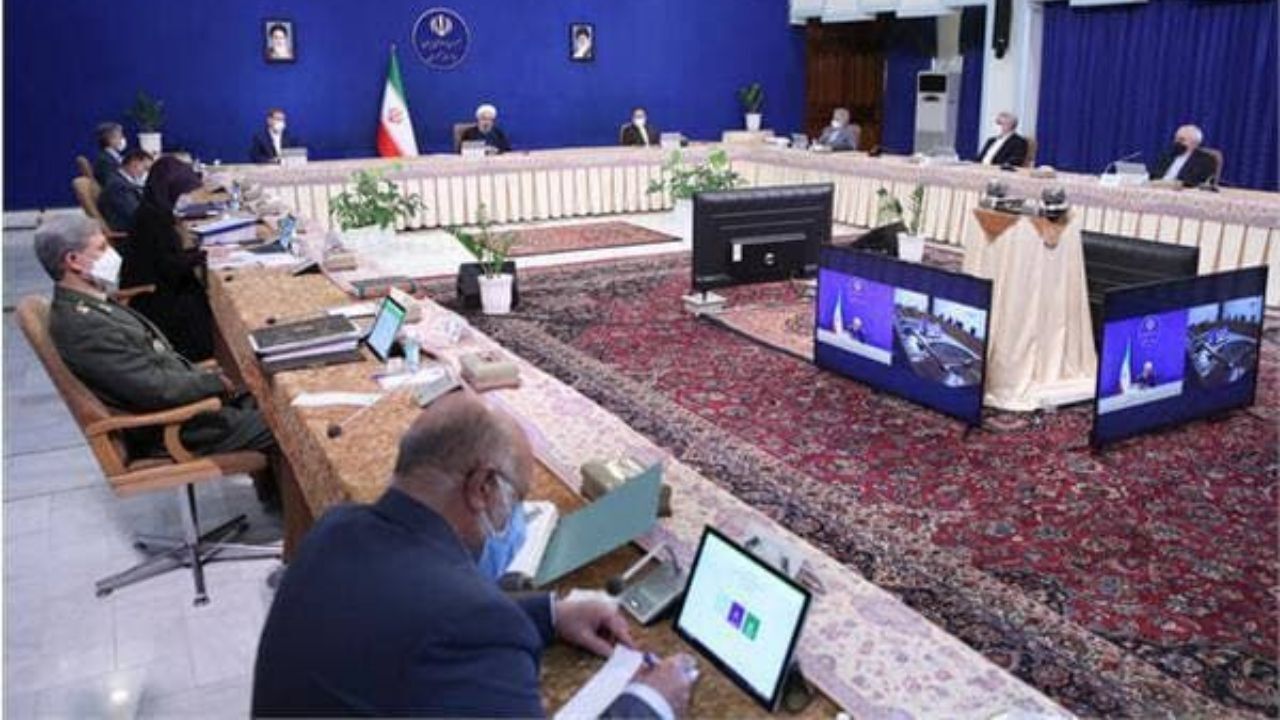 هیات‌وزیران با اصلاح اساسنامه کمیته‌ملی‌المپیک موافقت کرد