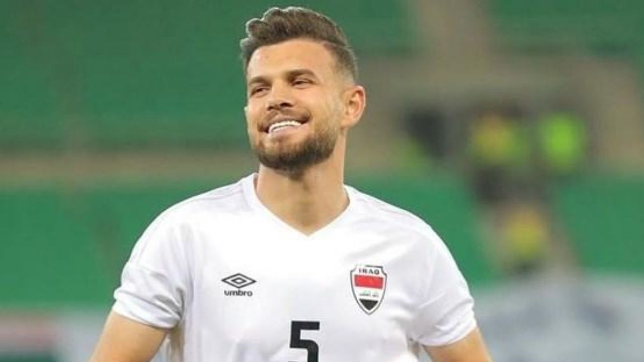 علی فائز بازی با ایران را از دست داد