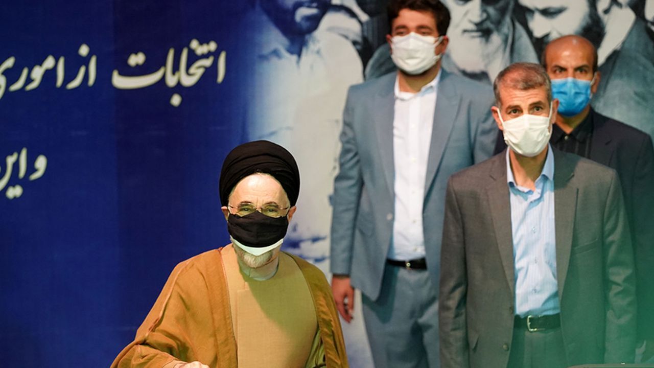 خاتمی درباره نتیجه انتخابات 1400 چه گفت؟+ ویدئو