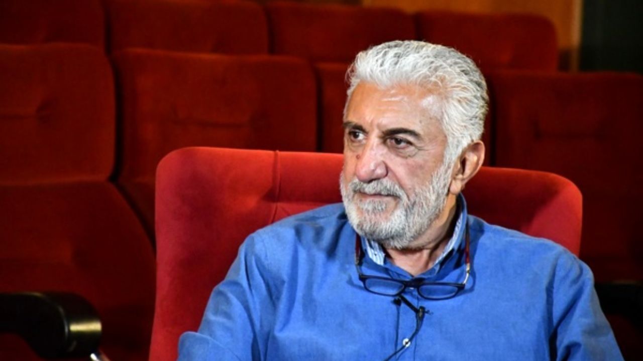 ناگفته‌های «رضا کیانیان» در دوران بازیگری/ حاتمی‌کیا ابتدا مرا نپذیرفت، مهرجویی هم گفت قدت کوتاه است
