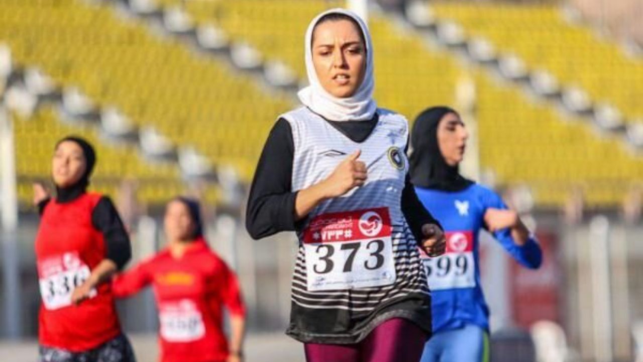 فرزانه فصیحی از المپیک دور شد