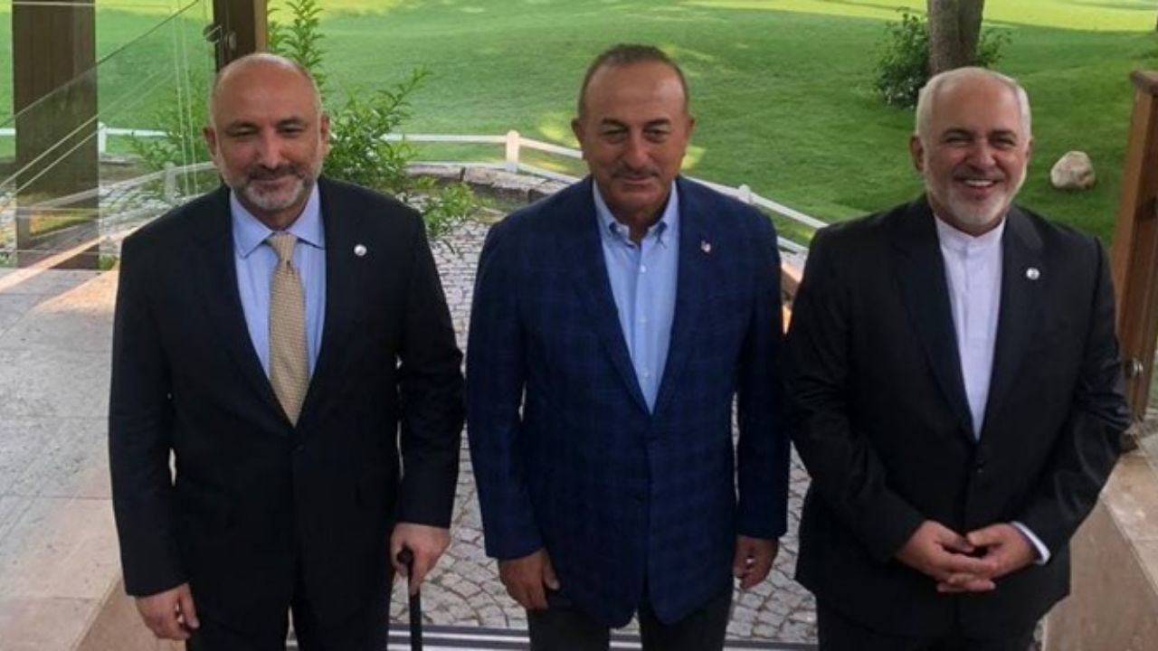 بررسی تحولات افغانستان پس از خروج آمریکا در نشست سه جانبه آنتالیا