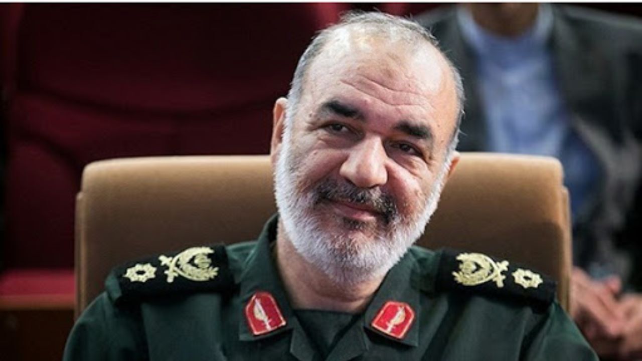 پیام تبریک سردار سلامی به رئیس‌‌جمهور منتخب / سردار سلامی: سپاه آمادگی همه‌جانبه برای تداوم همکاری با دولت را دارد