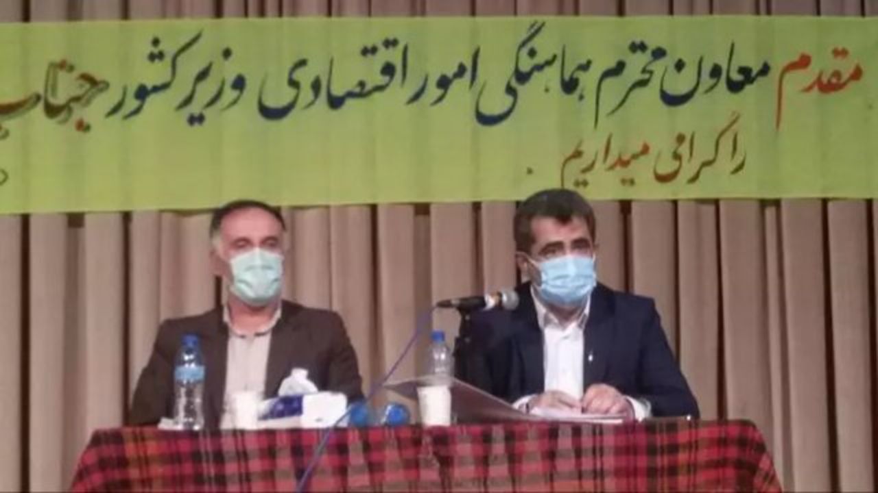 ایجاد اشتغال پایدار در مناطق مرزی اولویت اقتصادی دولت است