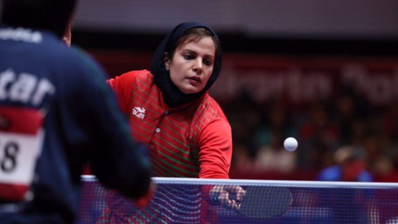 بخاطر از دست دادن المپیک خیلی ناراحتم/ برای المپیک 2024 تلاش می کنم