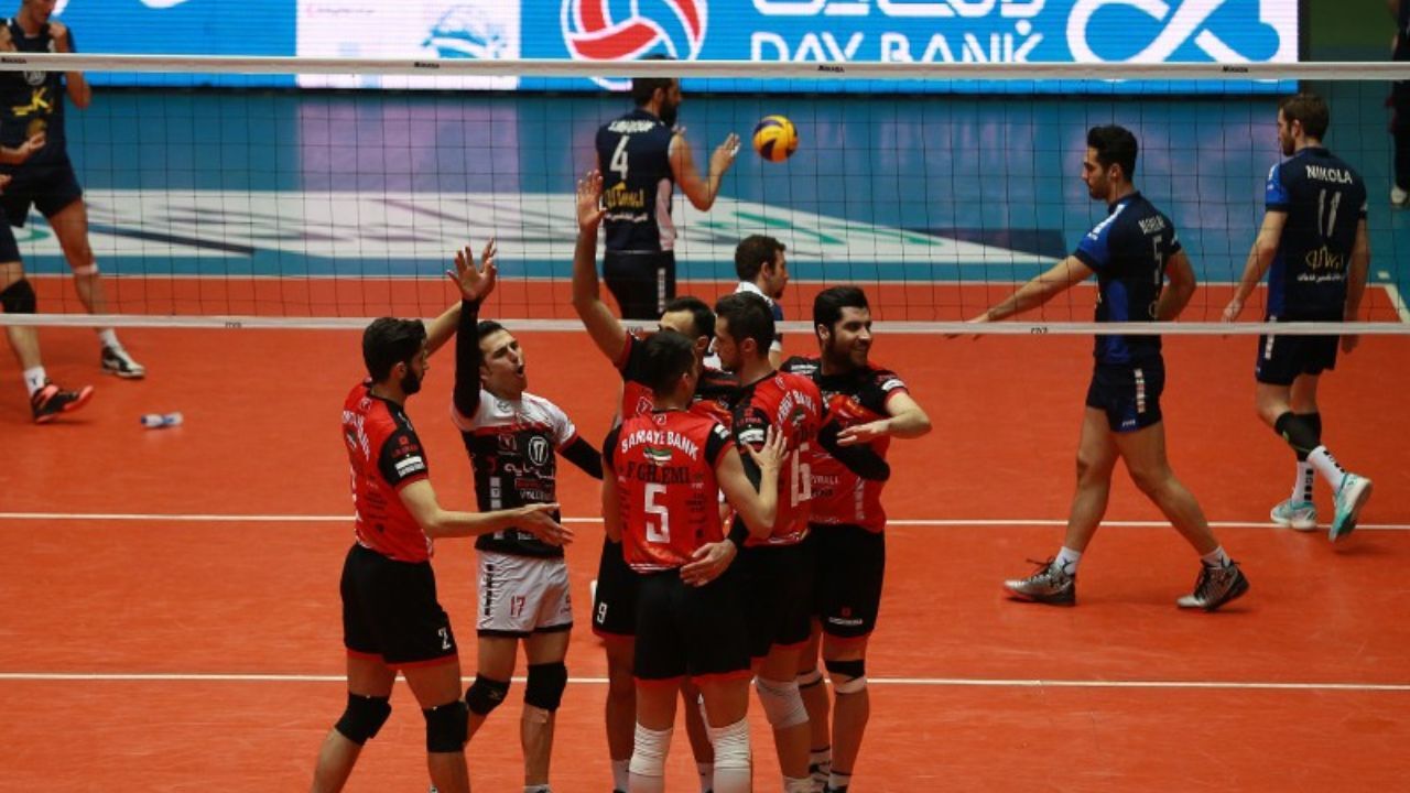 برگزاری لیگ برتر والیبال به شکل VNL قطعی شد؟
