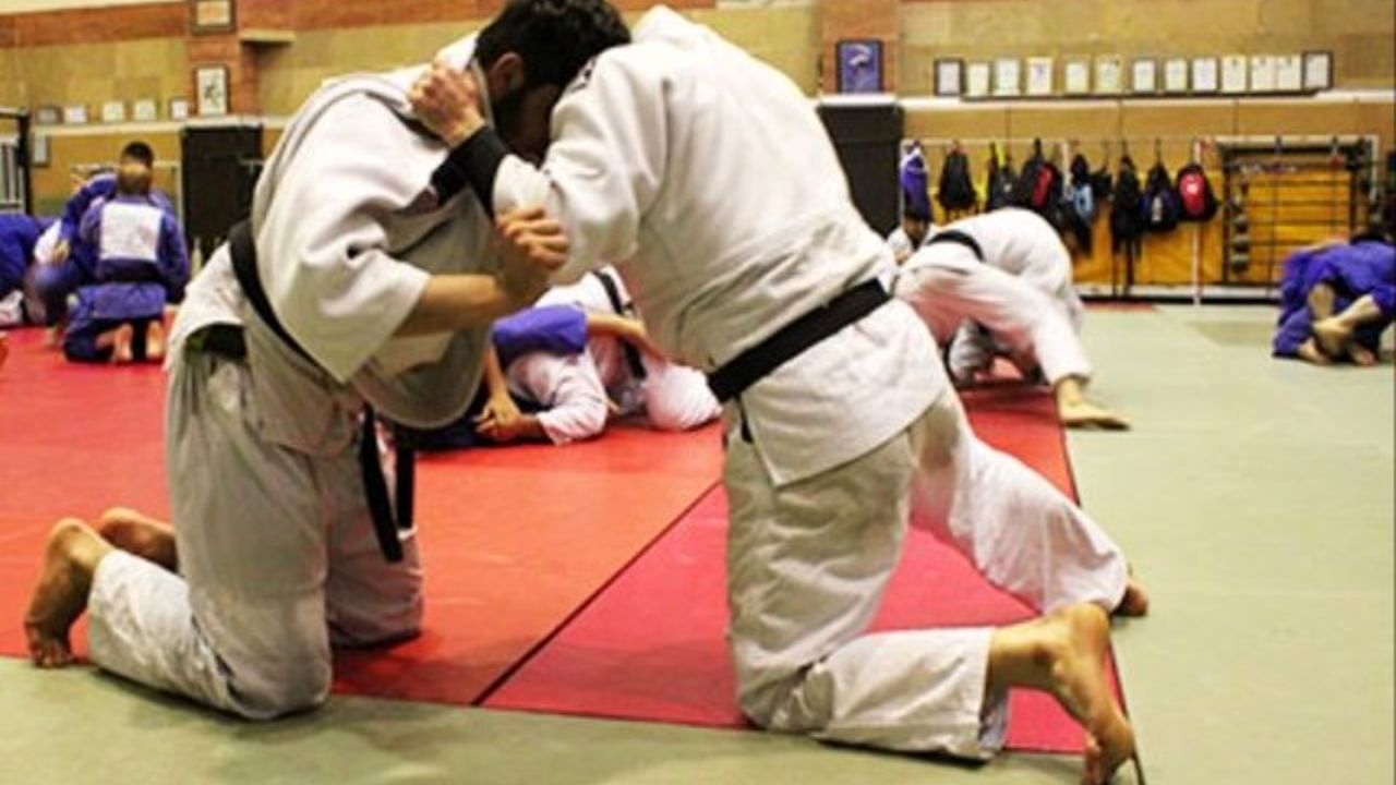 جودوکاران پارالمپیکی به ترکیه می‌روند