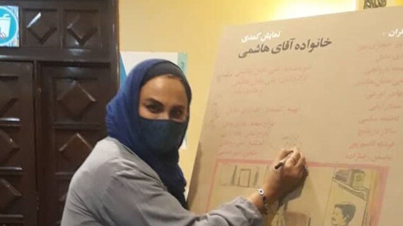 واکنش نرگس آبیار به «خانواده‌ی آقای هاشمی»