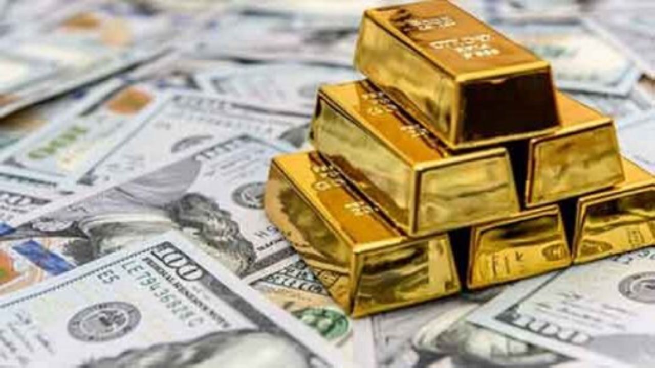 افت قیمت جهانی طلا در آستانه اجلاس فدرال‌ رزرو