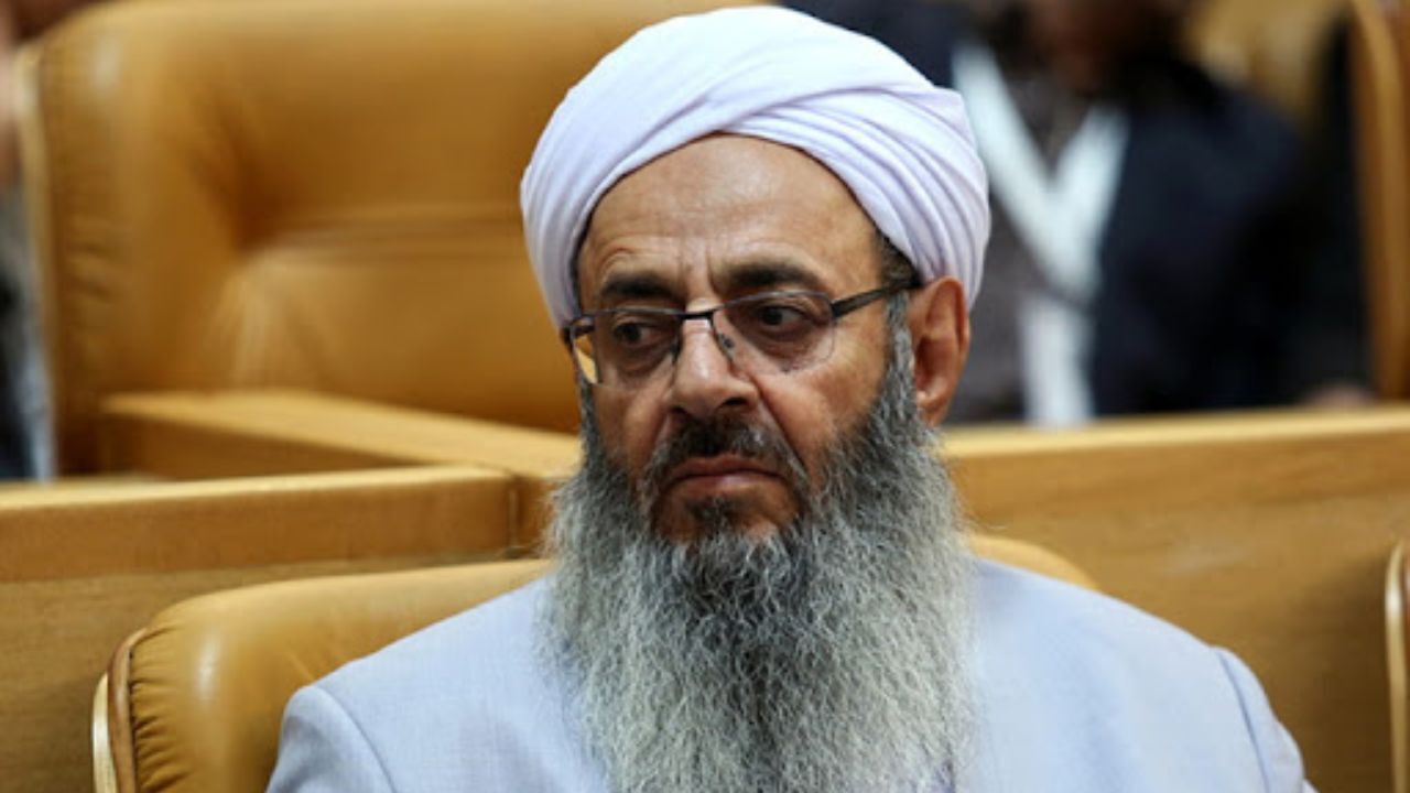انتخابات 1400| حمایت مولوی عبدالحمید از رئیسی تایید شد؟