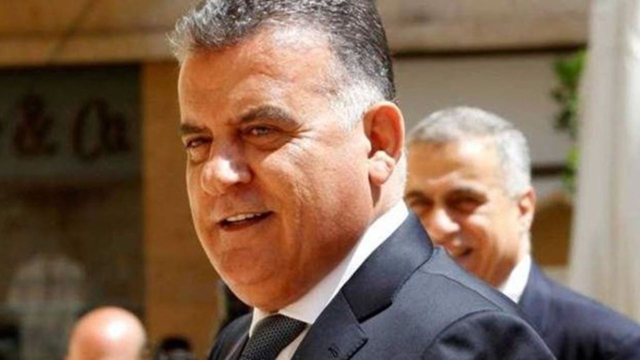 رئیس اداره امنیت لبنان به منظور دیدار با مقامات روس عازم مسکو شد