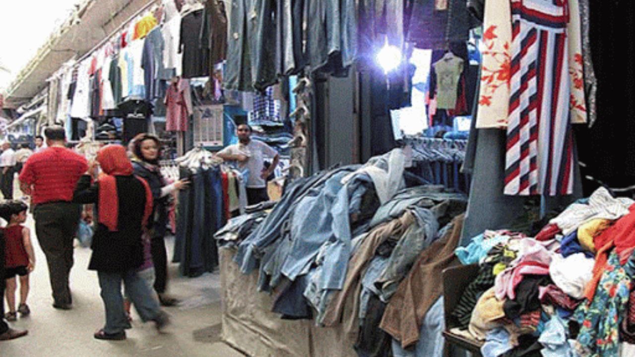 پوشاک و کفش داخلی جایگزین محصولات خارجی شد