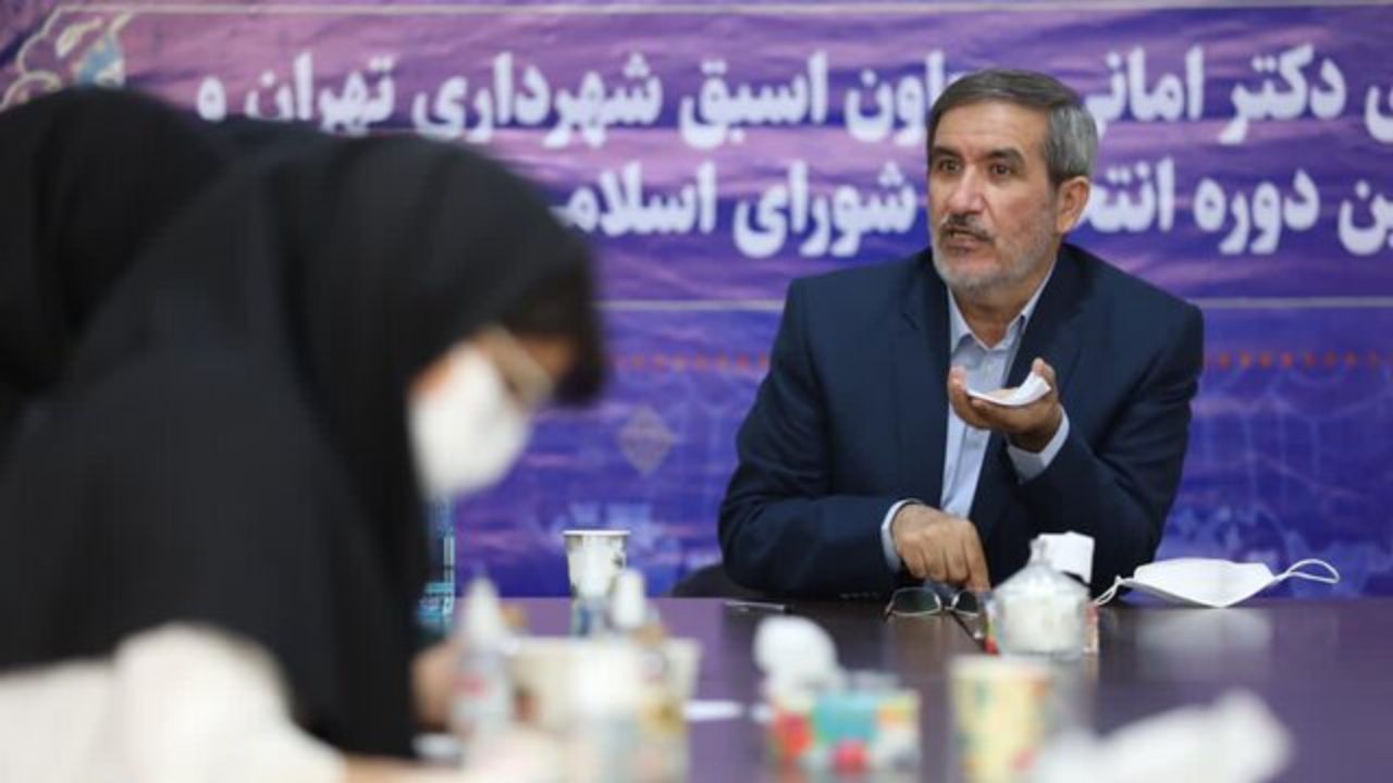 احیای دوره 12 ساله قبل مدیریت شهری با رفع نواقص و اشتباهات در قالب لیست شورای ائتلاف